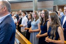 31.05.2025 Dekanatsfirmung